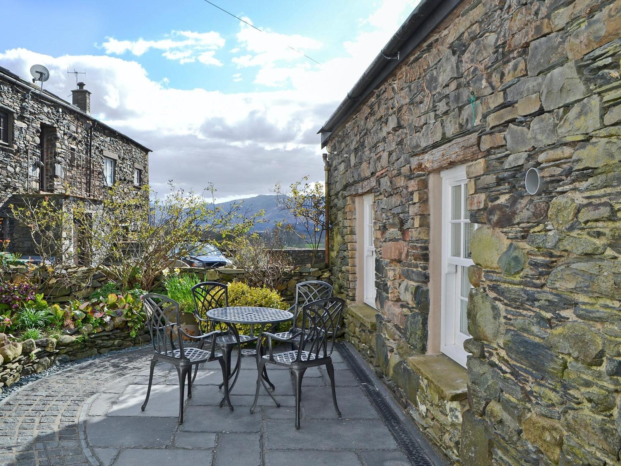 Apple Barn Applethwaite Exterior foto