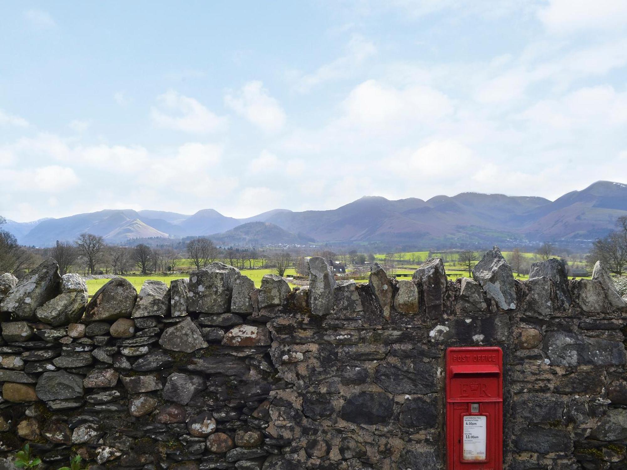 Apple Barn Applethwaite Exterior foto