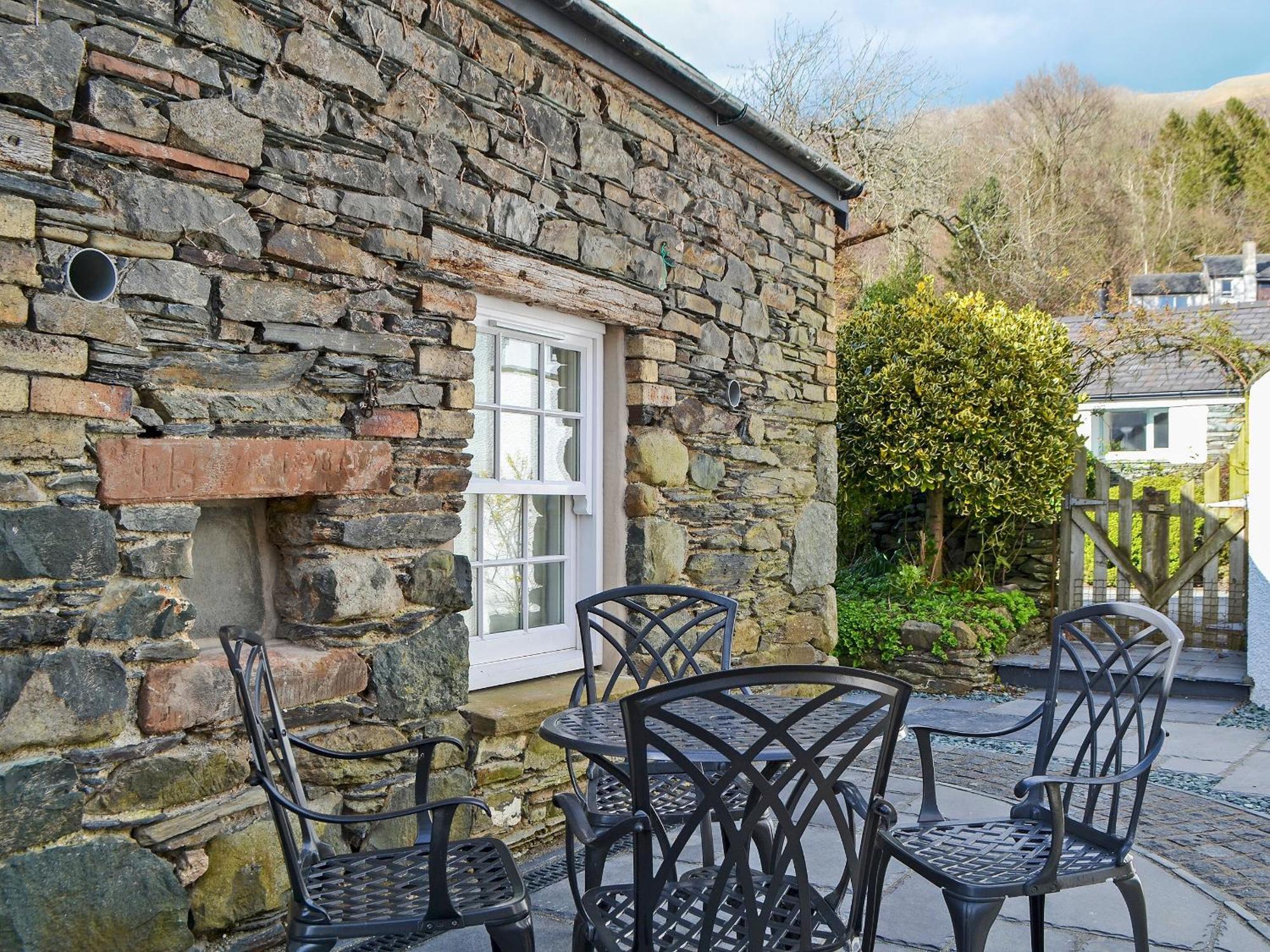 Apple Barn Applethwaite Exterior foto